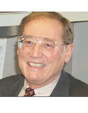 Bruce Kirchhoff, Ph.D.